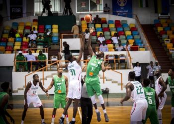 Tournoi Abidjan (J2): Le Sénégal remporte le derby face au Mali (62-38) !