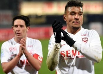 Vidéo – Nancy : Santy Ngom buteur pour une victoire importante face au HAC