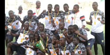 CAN U20- Sénégal: L'académie Darou Salam, une révélation chez les lionceaux - wiwsport