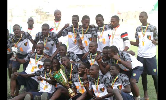 CAN U20- Sénégal: L'académie Darou Salam, une révélation chez les lionceaux - wiwsport CAN U20- Sénégal: L'académie Darou Salam, une révélation chez les lionceaux - wiwsport