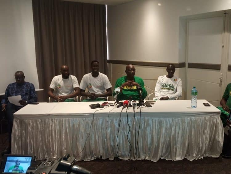 Eliminatoires Coupe du monde - Tournoi Abidjan: Voici la liste des 12 lions retenus ! - wiwsport Eliminatoires Coupe du monde - Tournoi Abidjan: Voici la liste des 12 lions retenus ! - wiwsport