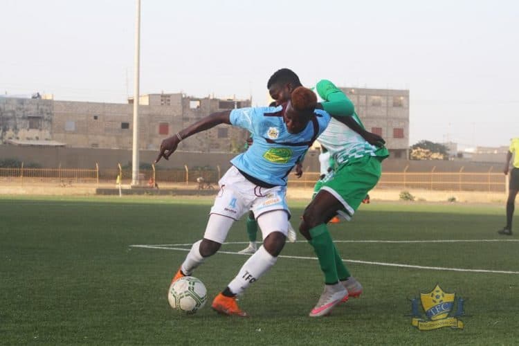 15ème journée Ligue 1 StarTimes : Mbour PC surprend Teungueth FC à Rufisque (2 – 1) - wiwsport 15ème journée Ligue 1 StarTimes : Mbour PC surprend Teungueth FC à Rufisque (2 – 1) - wiwsport