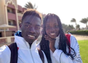 Open d&rsquo;Egypte: Moustapha Kame et Warkha Ngom visent le podium !