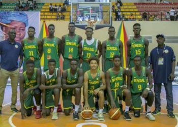 Mondial U19: Le Sénégal logé dans la poule des Etats Unis