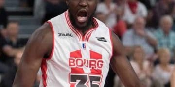 Jeep Elite: Les observateurs voient Youssou Ndoye en NBA ou dans un grand club d'Euroleague! - wiwsport