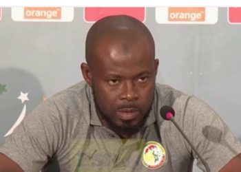 1/2 finale Can U20, Sénégal – Afrique du Sud: « Il n&rsquo;y a pas de favori dans ce match, les compteurs sont remis à zéro »