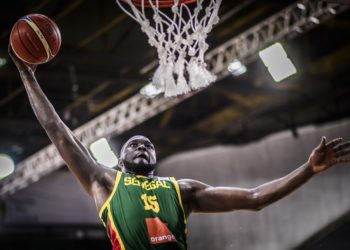Youssou Ndoye : « Cette qualification pour la Coupe du Monde est mon plus bel accomplissement »