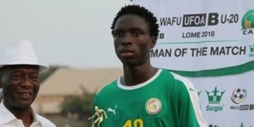 CAN U20: Demi-finale Sénégal vs Afrique du Sud: Youssouph Badji opérationnel - wiwsport