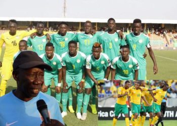 Vidéo-Exclu : Can U20 : Abdoulaye Sarr analyse la demi-finale Sénégal-Afrique du Sud !