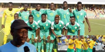 Vidéo-Exclu : Can U20 : Abdoulaye Sarr analyse la demi-finale Sénégal-Afrique du Sud ! - wiwsport