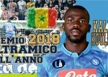 Italie: Kalidou Koulibaly reçoit un prix très attendu par les fans !