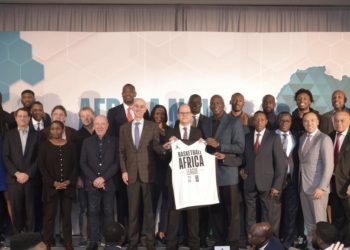 Basketball Africa League: Amadou Gallo Fall: «La NBA y mettra toute son énergie»