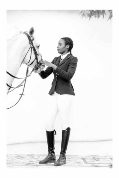 Equitation (7e CSO) : Aïssata Diop classée 2e en nationale 2 - wiwsport Equitation (7e CSO) : Aïssata Diop classée 2e en nationale 2 - wiwsport