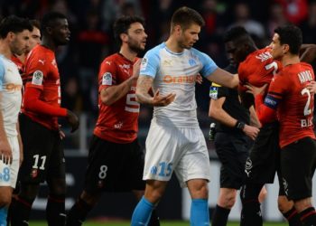 Rennes-Marseille : Stéphan explique pourquoi il a sorti Ismaila sarr, fou de rage