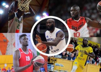 France: La sélection de Abdourahmane Ndiaye « Adidas » est sur le parquet !