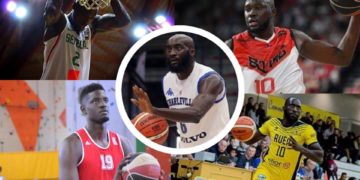 France: La sélection de Abdourahmane Ndiaye "Adidas" est sur le parquet ! - wiwsport