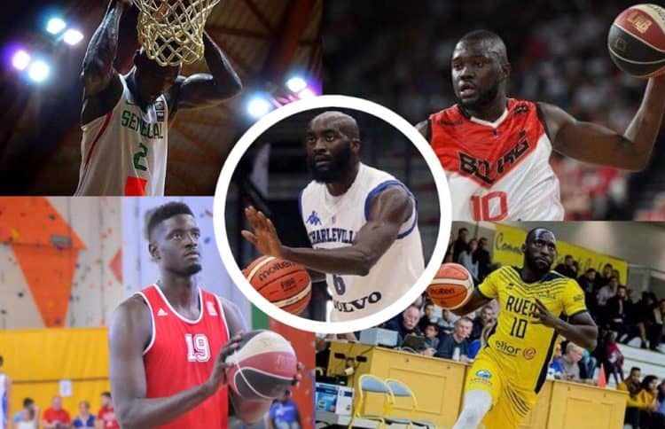 France: La sélection de Abdourahmane Ndiaye "Adidas" est sur le parquet ! - wiwsport