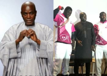 Vidéo- Roi des arènes: Bécaye Mbaye: « Modou Lo et Eumeu Sène ne devaient pas s’affronter… »