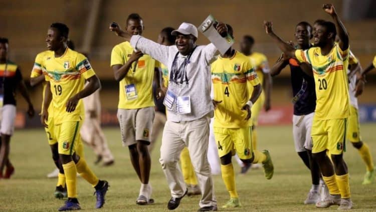 CAN U20 : Le Mali bat le Sénégal et devient champion d'Afrique pour la première fois ! - wiwsport