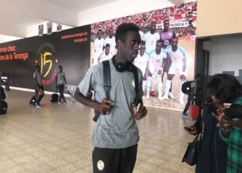 Vidéo- CAN U20: Arrivée des lionceaux, Ousseynou Cavin Diagne: « On a tout fait pour remporter le titre mais… »