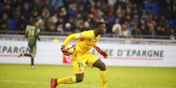 Reims : Édouard Mendy prolonge de 2 ans - wiwsport