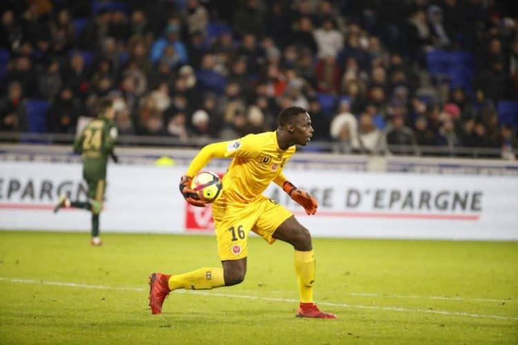 Reims : Édouard Mendy prolonge de 2 ans - wiwsport