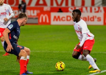 Ligue 2 : Nancy gagne à domicile face au Gazélec, Pape Paye passeur décisif