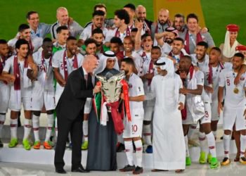 Le Qatar, organisateur du Mondial 2022, remporte la Coupe d’Asie