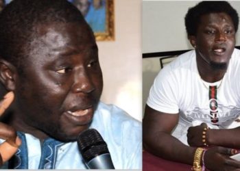 Balla Gaye 2 et Elton, le divorce total