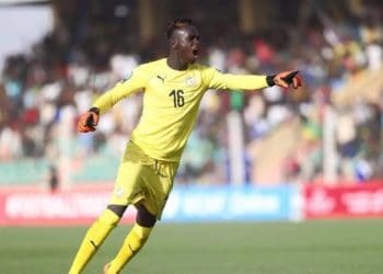 Can U20 : Dialy Ndiaye, l&rsquo;ange Gardien des lionceaux !