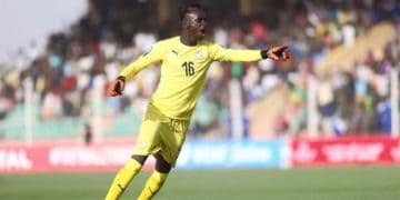 Can U20 : Dialy Ndiaye, l'ange Gardien des lionceaux ! - wiwsport