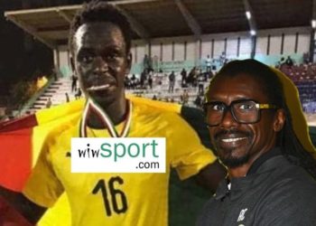 Can 2019-Sénégal vs Madagascar: Dialy Kobaly Ndiaye, le nouveau « chouchou » d&rsquo;Aliou Cissé ?