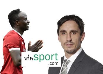 Gary Neville critique Sadio Mané : « Je ne l&rsquo;ai jamais vu aussi inefficace « 