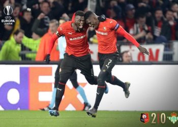 Rennes-Betis : Les Notes, Ismaila Sarr à fait du Mal, Mbaye Niang correct !