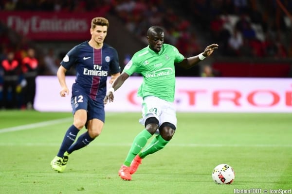 Mercato - Saint-Etienne : Cheikh M'bengue en partance pour Shenzhen (Chine) - wiwsport e9e32196a0c17dc5663bcfa0af248400