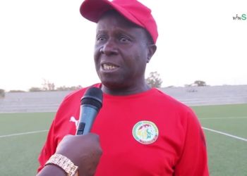 Vidéo-Exclu-Éliminatoire Can U23 : Joseph Koto « On ne craint pas la Guinée »