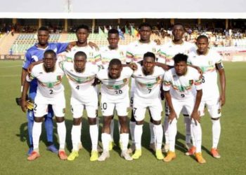 equipe nationle footablleur joueur malien aiglon U20