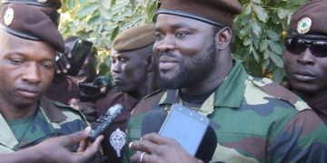Vidéo : Regardez Eumeu Sène dans l'armée à six mois de son combat contre Mod'Lô - wiwsport