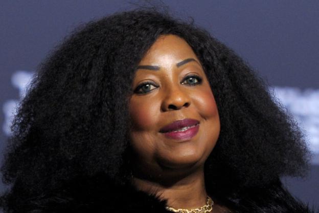Fatma Samoura (secrétaire générale de la FIFA) : « Le foot masculin ça paie, le foot féminin ça coûte » - wiwsport f4de5