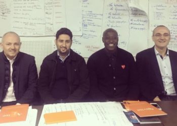 Fadiga passe son diplôme de manager sportif au CDES !
