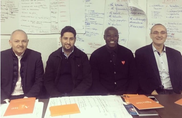 Fadiga passe son diplôme de manager sportif au CDES ! - wiwsport Fadiga passe son diplôme de manager sportif au CDES ! - wiwsport