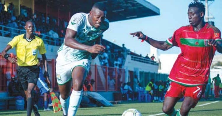 Ligue 1 : Bilan de la phase Aller : 175 buts en 86 matches - wiwsport foot as pikine 0