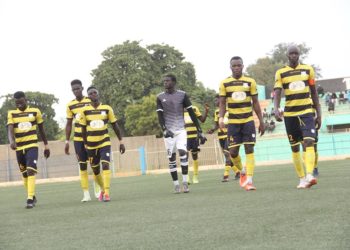 13ème journée Ligue 2 : Guédiawaye FC n&rsquo;y arrive pas