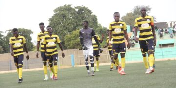 13ème journée Ligue 2 : Guédiawaye FC n'y arrive pas - wiwsport