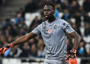 Reims : Edouard Mendy garde son invincibilité devant son ancien club l&rsquo;OM