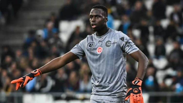 Reims : Edouard Mendy garde son invincibilité devant son ancien club l'OM - wiwsport