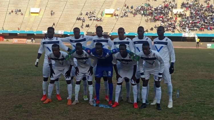 Ligue 1 StarTimes: Matchs en retard, l'US Gorée s'offre 3pts... - wiwsport