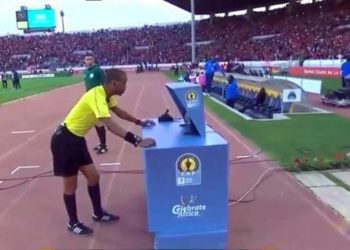 CAN 2019 : La CAF a décidé d’utiliser la VAR ?