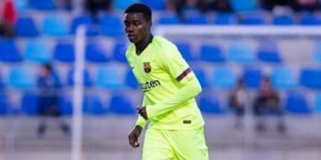 Barça : Avec les départs, Wagué sera inscrit sur la liste de la Ligue des Champions ? - wiwsport
