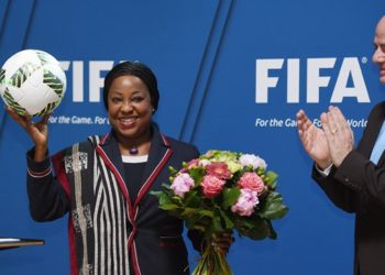 la secrtaire gnrale de la fifa madame fatma samoura Copie